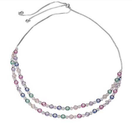 Necklace SN10927-1BCLR