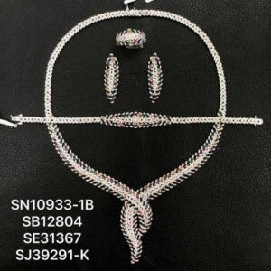 Necklace SN10933-1BCLR