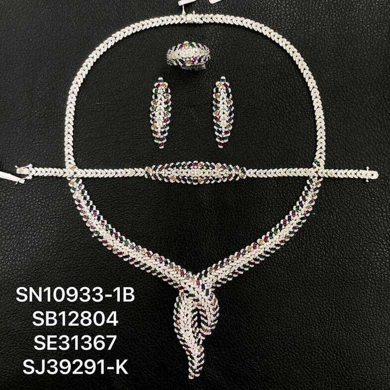 Necklace SN10933-1BCLR
