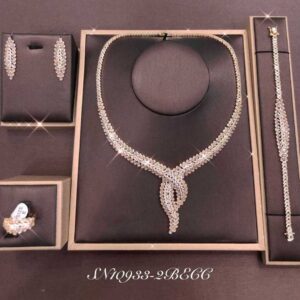 Necklace SN10933-2B