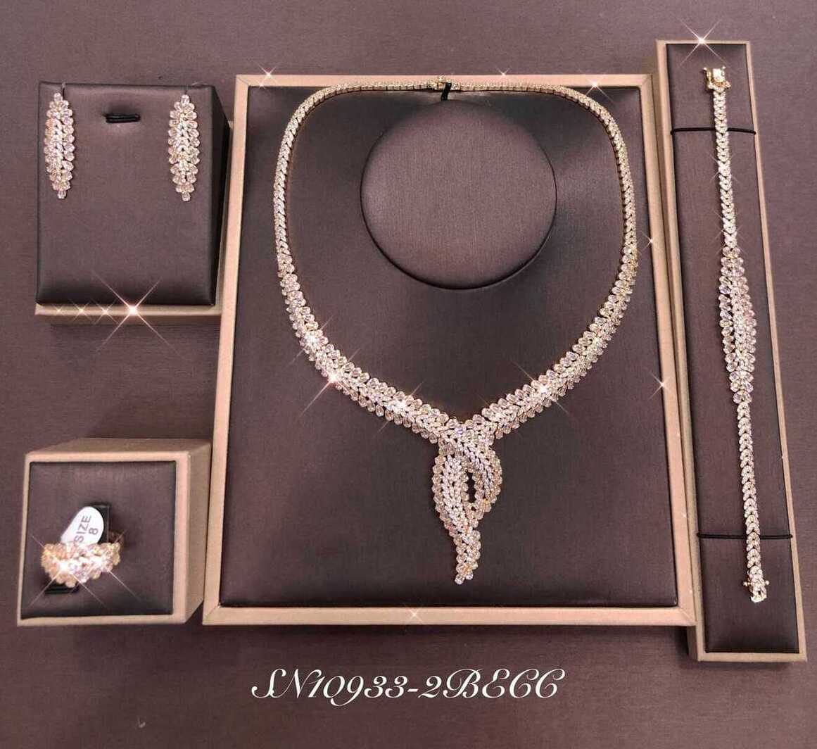 Necklace SN10933-2B