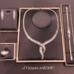 Necklace SN10933-2BCLR