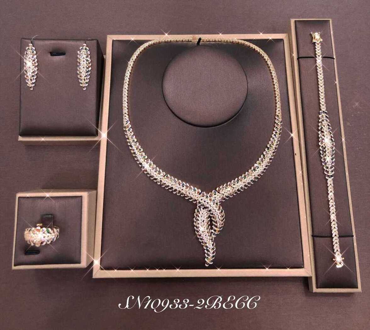 Necklace SN10933-2BCLR