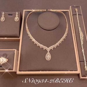 Necklace SN10934-2B