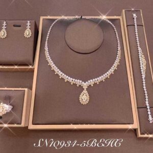 Necklace SN10934-5B