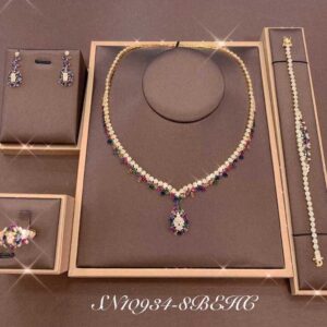 Necklace SN10934-8B