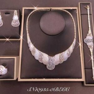 Necklace SN10935-8B