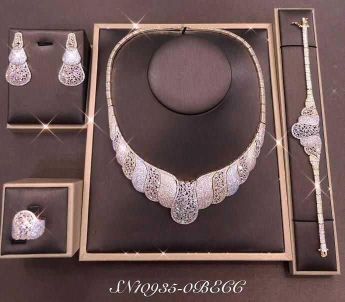 Necklace SN10935-9B