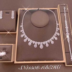 Necklace SN11058-DF-1B