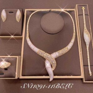 Necklace SN11091-11B