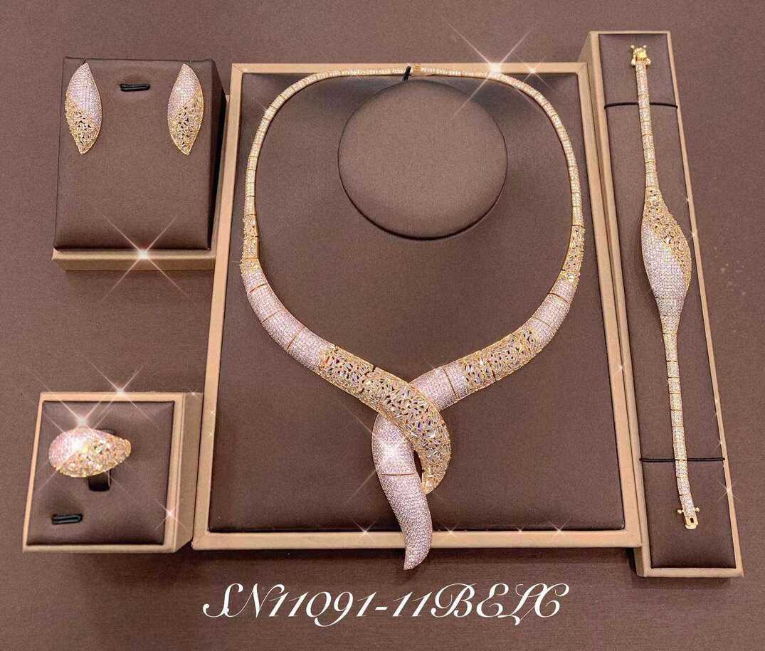Necklace SN11091-11B