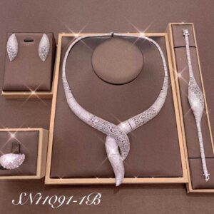 Necklace SN11091-1B