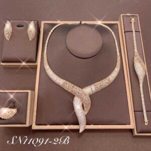 Necklace SN11091-2B