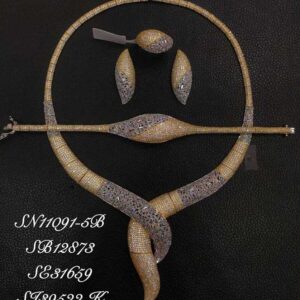 Necklace SN11091-5B