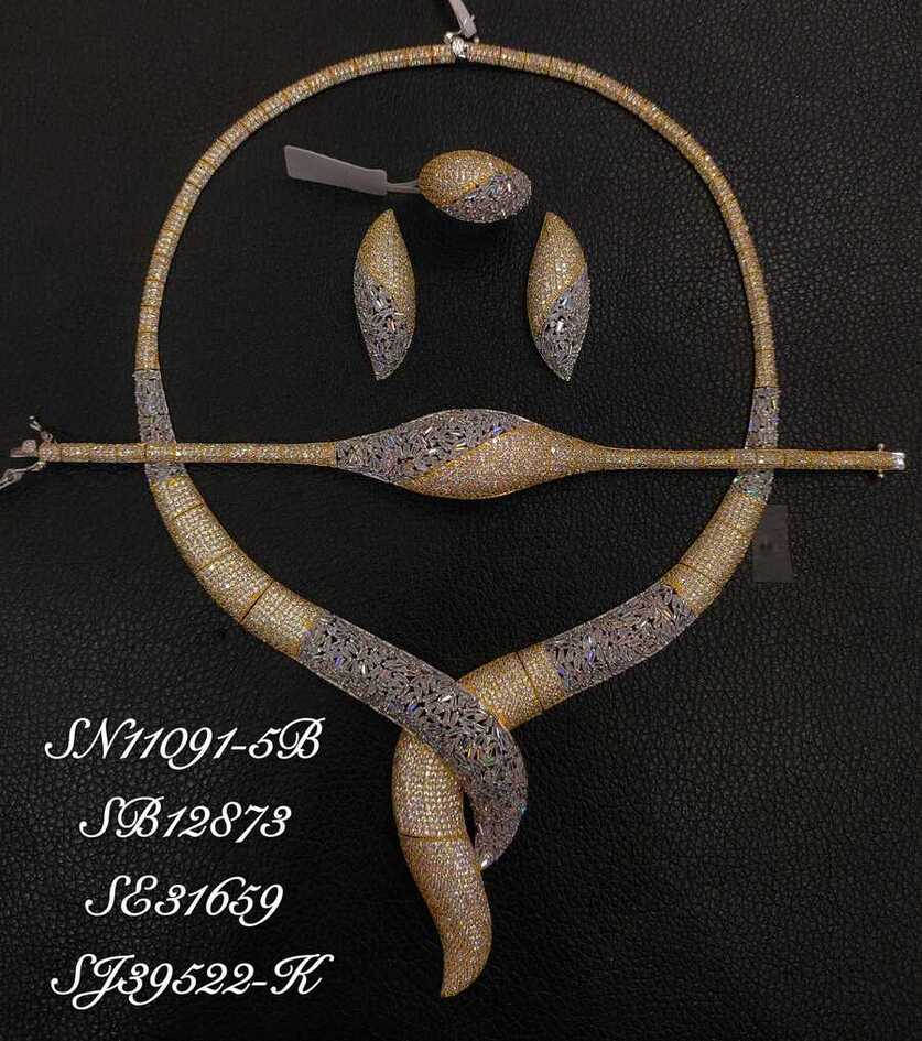Necklace SN11091-5B