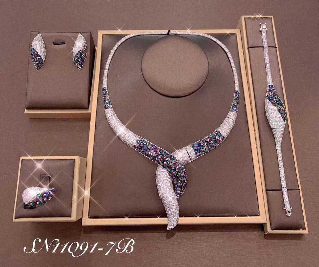 Necklace SN11091-7B