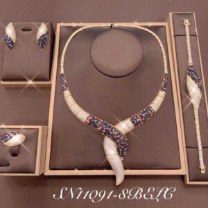 Necklace SN11091-8B