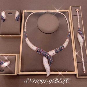 Necklace SN11091-9B