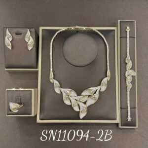 Necklace SN11094-2B