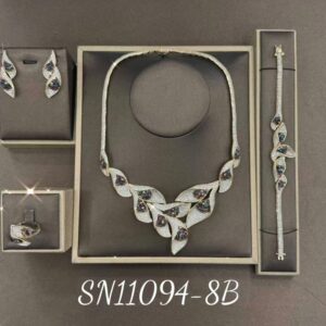 Necklace SN11094-8B