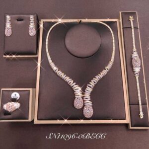 Necklace SN11096-0B