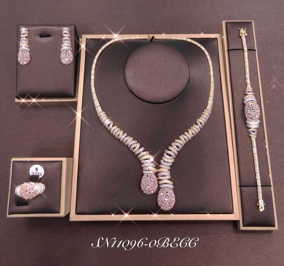 Necklace SN11096-0B