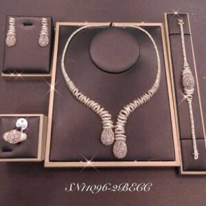 Necklace SN11096-2B