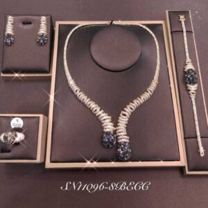 Necklace SN11096-8B