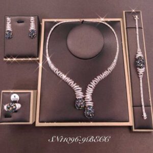 Necklace SN11096-9B