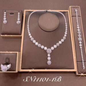 Necklace SN11101-1B