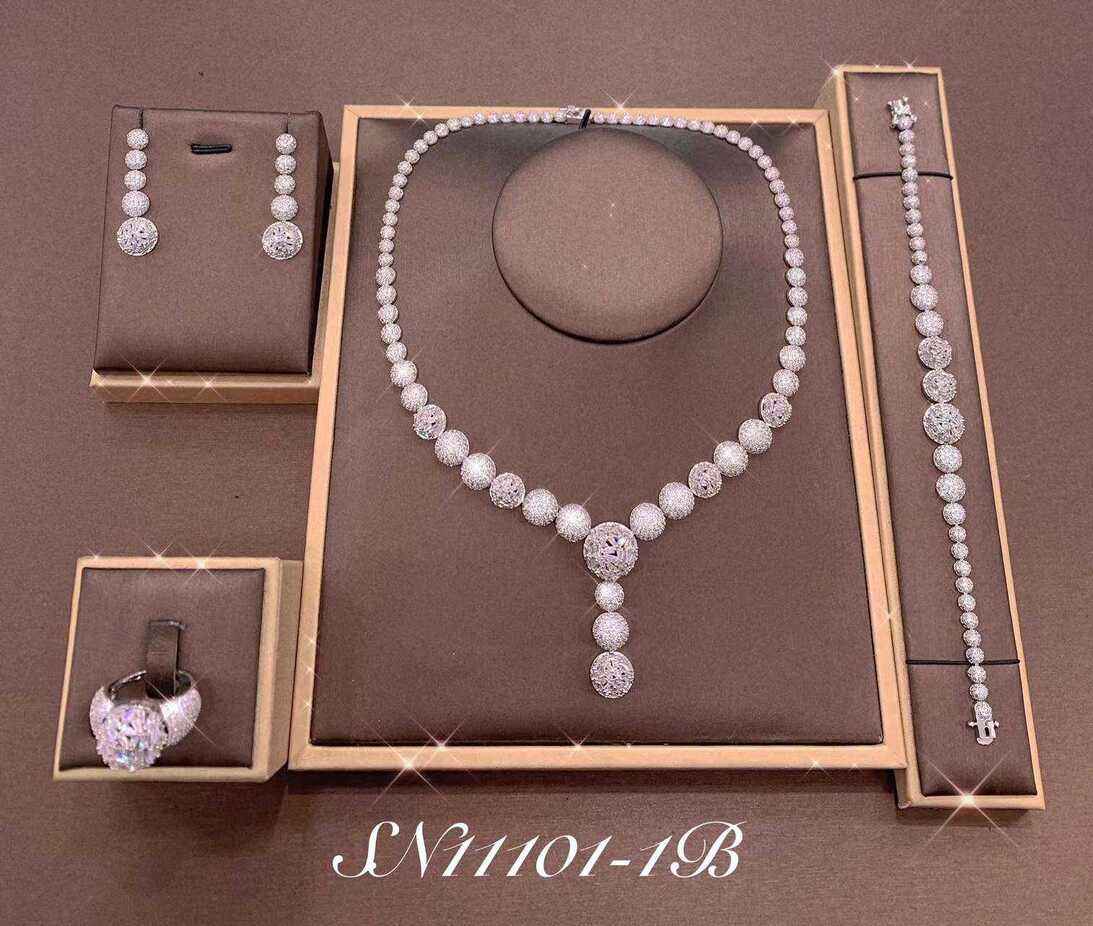Necklace SN11101-1B
