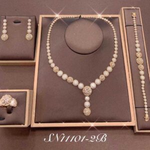 Necklace SN11101-2B