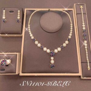 Necklace SN11101-8B