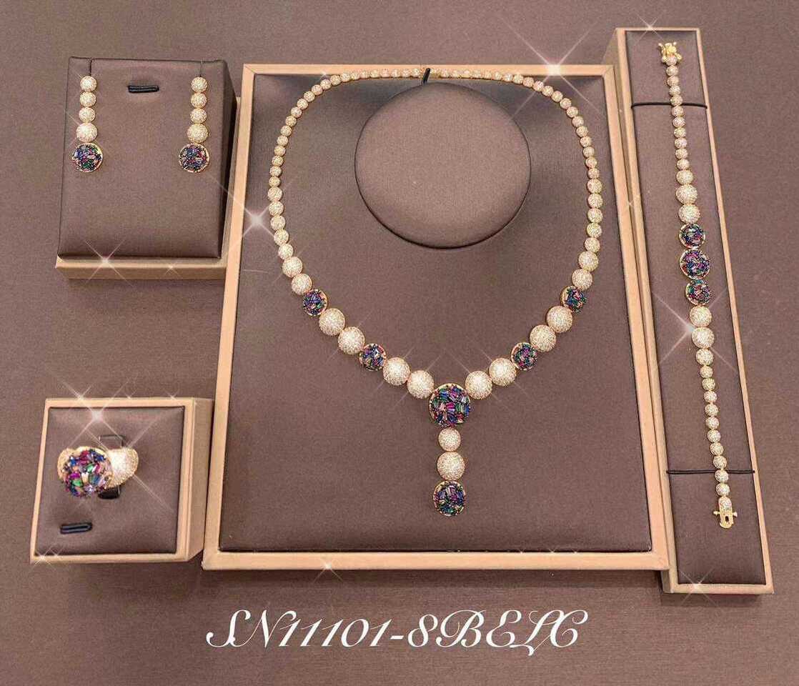 Necklace SN11101-8B