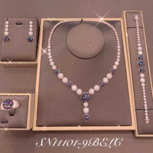 Necklace SN11101-9B