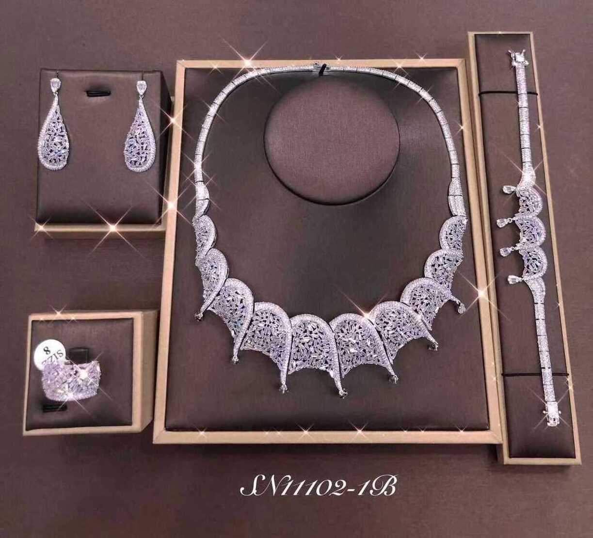 Necklace SN11102-1B