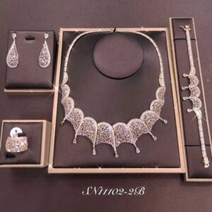 Necklace SN11102-2B