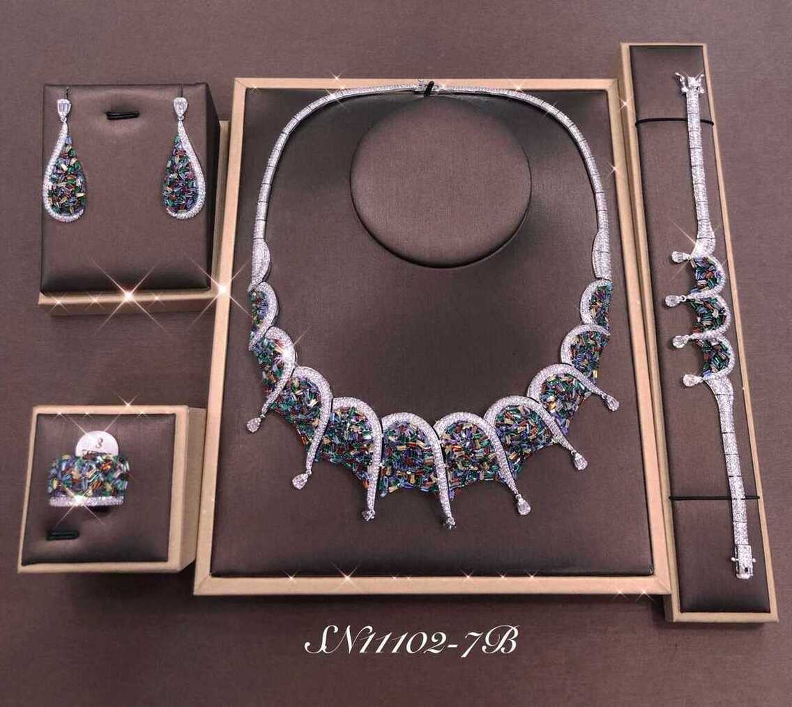 Necklace SN11102-7B