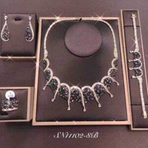 Necklace SN11102-8B