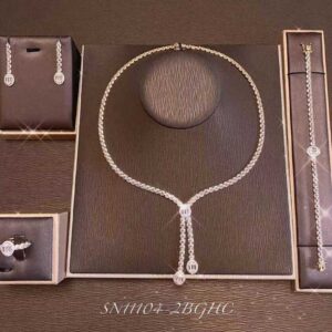Necklace SN11104-2B