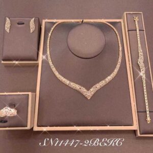Necklace SN11447-2B