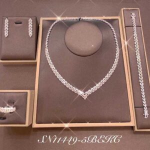 Necklace SN11449-5B