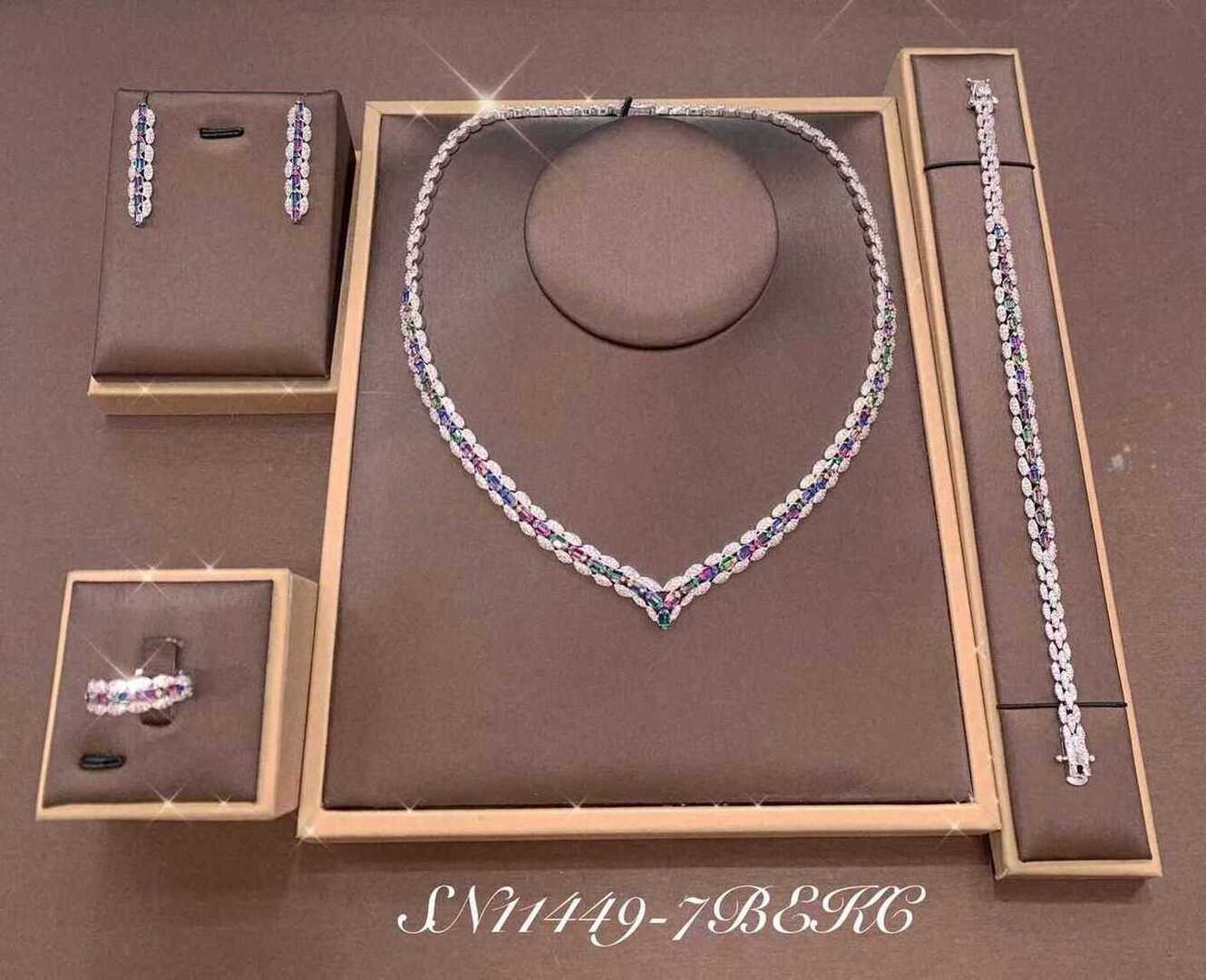 Necklace SN11449-7B
