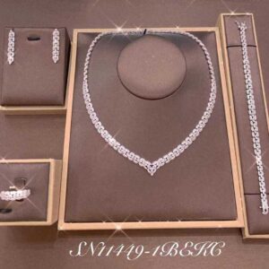 Necklace SN11449-8B
