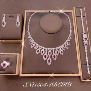 Necklace SN11504-1BRED