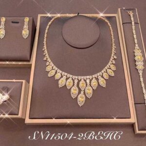 Necklace SN11504-2B