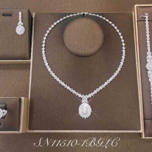 Necklace SN11510-2B