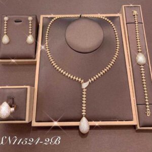 Necklace SN11514-2B