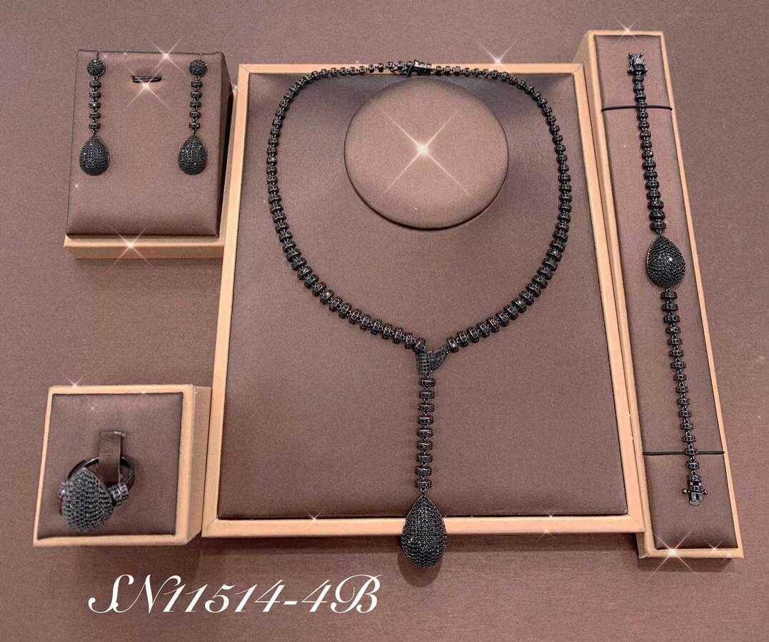 Necklace SN11514-4B