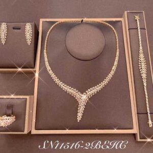 Necklace SN11516-2B
